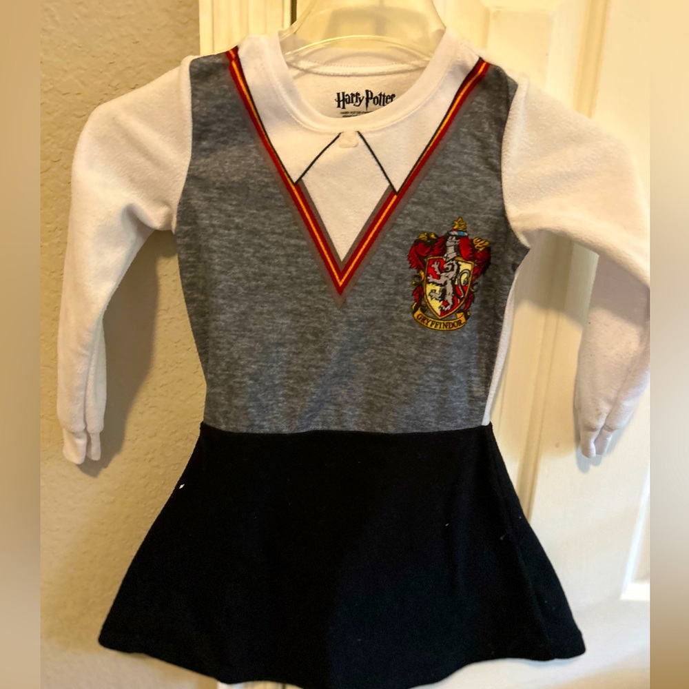Harry Potter Girls Dress